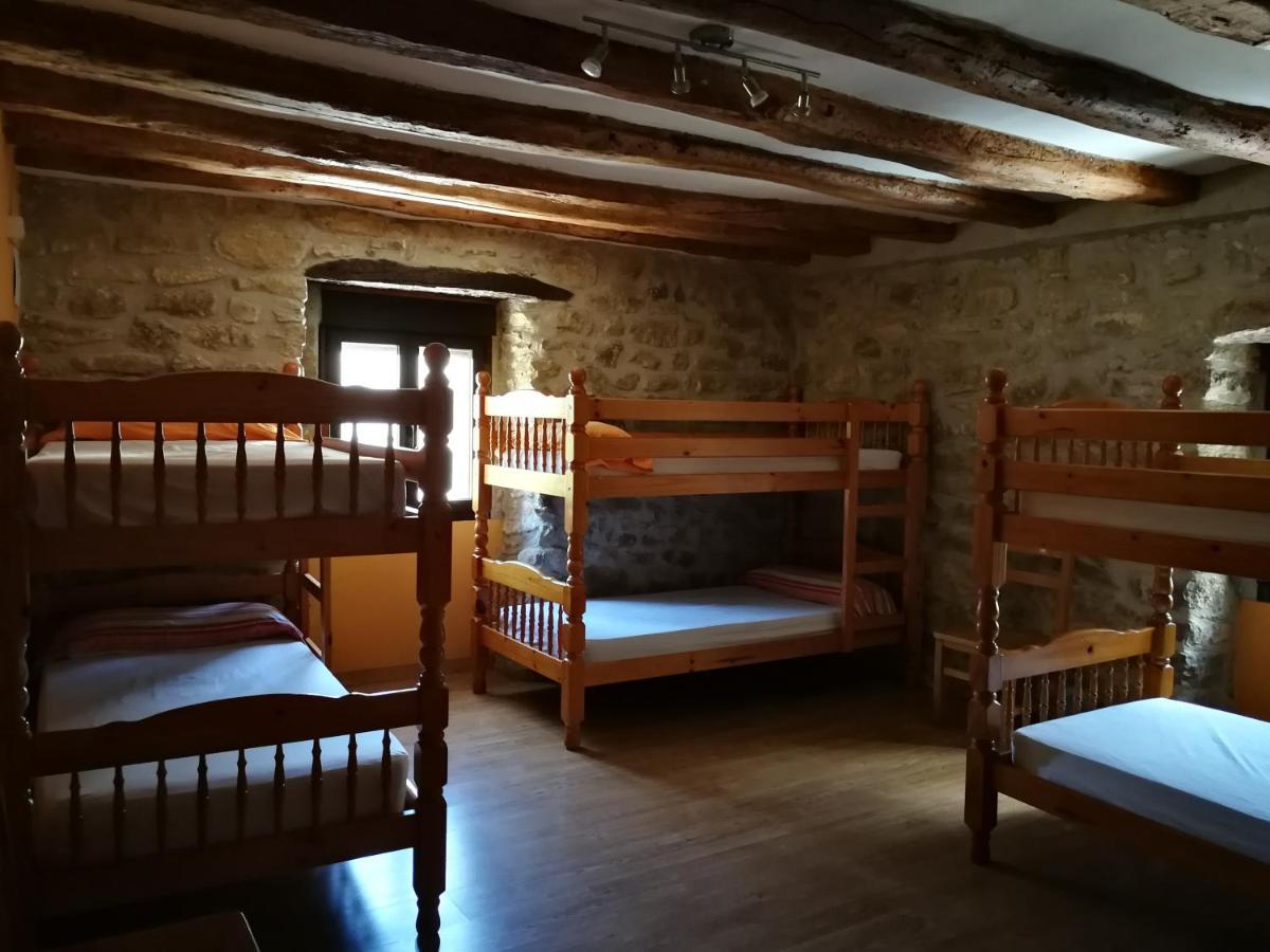 La Bodega Del Camino Aka Albergue On Thele Лорка Экстерьер фото